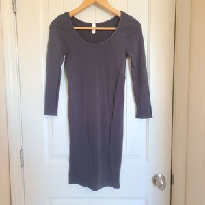 GRAY Dress